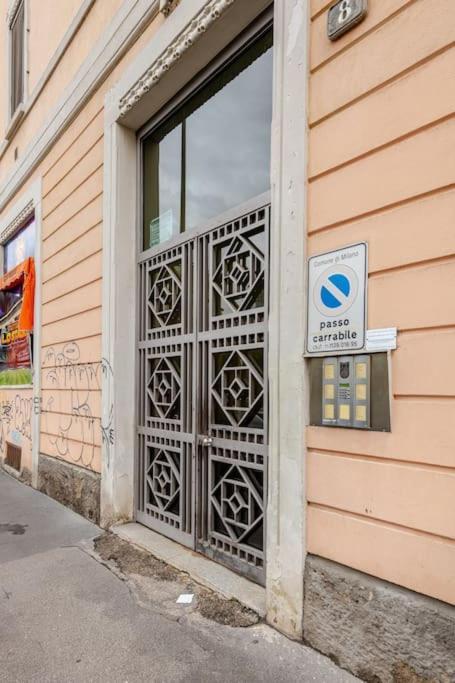 Wi-Fi - Garibaldi - Isola Lejlighed Milano Eksteriør billede
